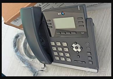 TELEFONO FISSO - IP Yealink TP41P