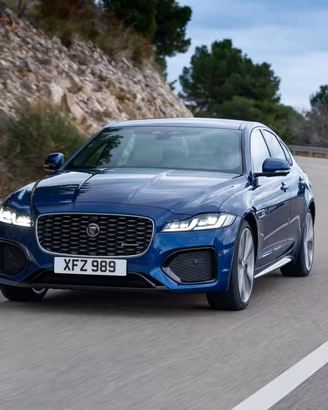 Ricambi usati jaguar xf #4