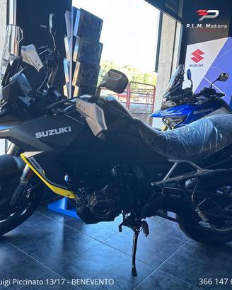 Suzuki V Strom DL 800 SE -MY26