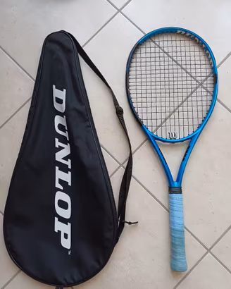 Dunlop FX 500 Tour con fodero