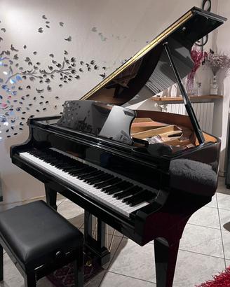 Pianoforte mezza coda kingsburg