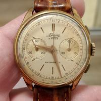 Cronografo valjoux 92