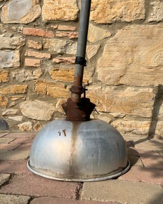 Lampada stradale anni ‘50