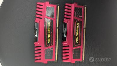 Ram DDR3 16gb (2x8gb) 1866 c13
