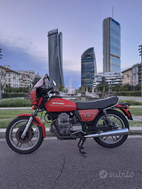 Moto Guzzi V35 prima serie 1979