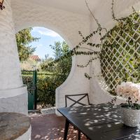 Villetta con giardino ingresso indipendente