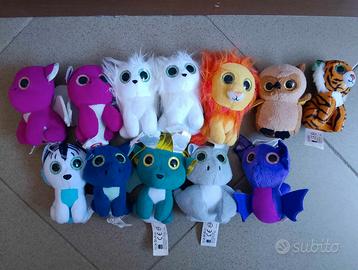 Mini peluche ty beanie boos