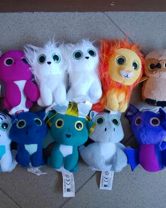 Mini peluche ty beanie boos