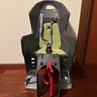 Seggiolino Posteriore Bambini Bici Portapacchi