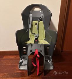 Seggiolino Posteriore Bambini Bici Portapacchi
