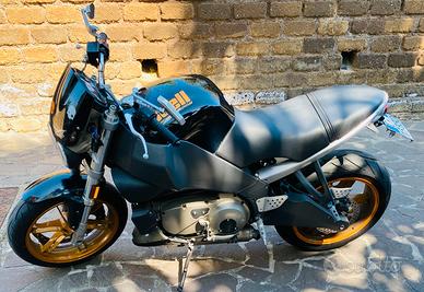 BUELL XB12Ss Lightning Long – Naked sportiva