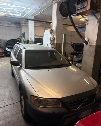 l ricambi volvo xc70 D5 AWD