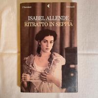 Ritratto in seppia - Isabel Allende