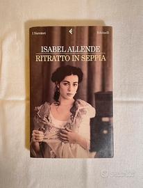 Ritratto in seppia - Isabel Allende