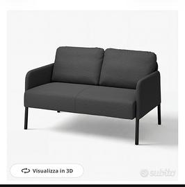 Divano Ikea 2 Posti