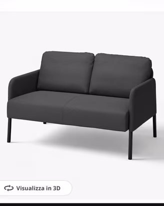 Divano Ikea 2 Posti