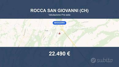 Immobile in asta di 237 m² a Rocca San Giovanni