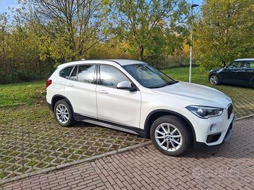 BMW X1 S DRIVE 16D (F48)