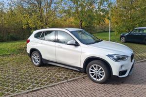 BMW X1 S DRIVE 16D (F48)
