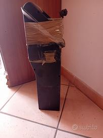 guscio con 3 batterie 12 volt