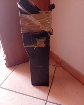 guscio con 3 batterie 12 volt