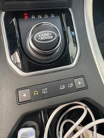 Land Rover Evoque