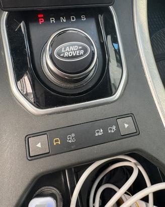 Land Rover Evoque
