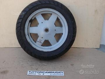 Cerchio anteriore posteriore madison 125 150 180