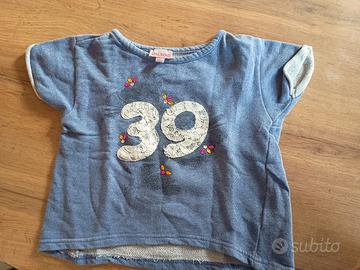 Maglia bambina