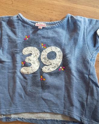 Maglia bambina