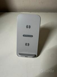 Caricatore Wireless Stand SITECOM - Pari al nuovo
