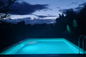 Casa Vacanze PISCINA Capodanno Feste Addi Celibato