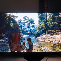 Panasonic TV Oled Z95Monitor PC Gaming 55 pollici 