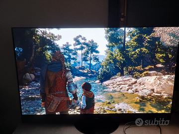 Panasonic TV Oled Z95Monitor PC Gaming 55 pollici 