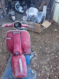 Piaggio vespa 125 px