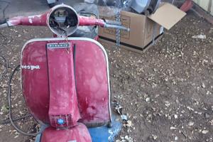 Piaggio vespa 125 px