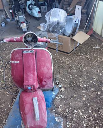Piaggio vespa 125 px