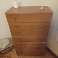 Mobiletto con casetti