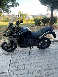 Kawasaki Versys 650 depotenziata 2023 