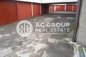 Saronno - Box singolo in via Frua