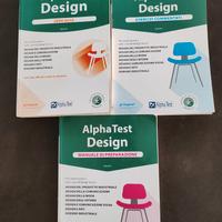 Manuale preparazione Alpha test Design 