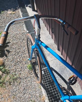 bici scatto fisso