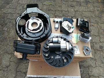 KIT AVVIAMENTO PER MOTOCOLTIVATORE