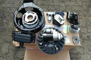 KIT AVVIAMENTO PER MOTOCOLTIVATORE