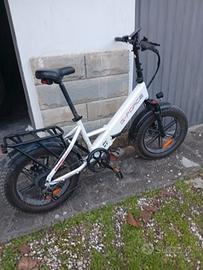 Bicicletta Elettrica Engue i