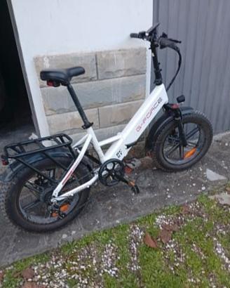 Bicicletta Elettrica Engue i