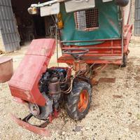 Vendita moto agricola val padana