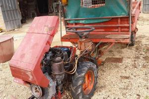 Vendita moto agricola val padana