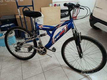  Mountain bike SBK Phoenix 26" biammortizzata