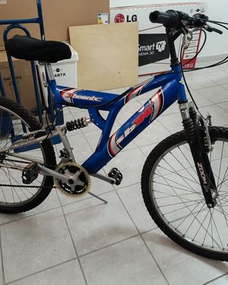  Mountain bike SBK Phoenix 26" biammortizzata